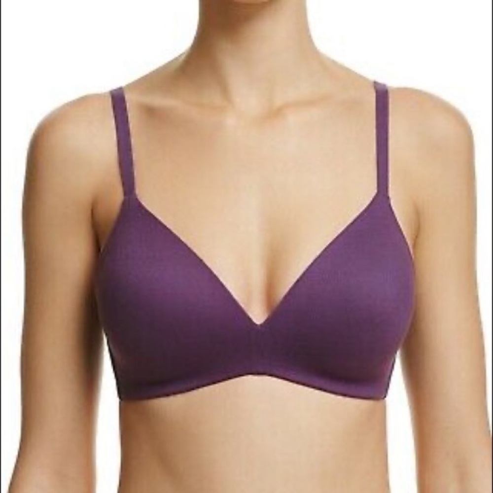 Wacoal Purple Bra